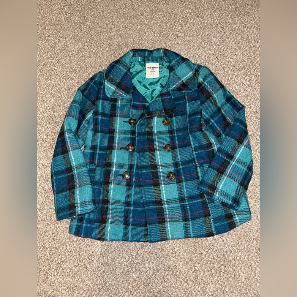 Girls Old Navy Pea Coat